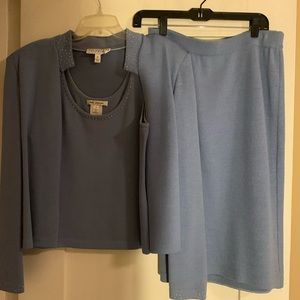 3-Piece St. John’s Suit